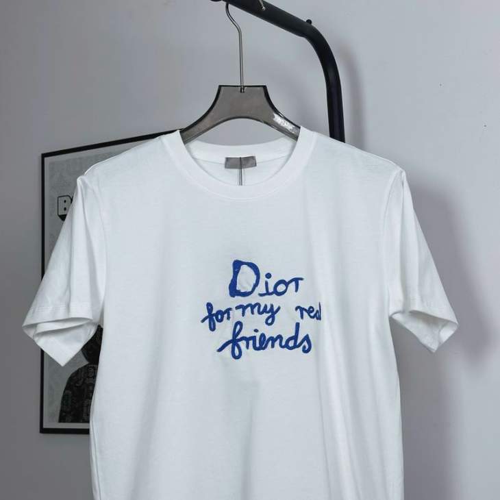Dior T Shirts Short _SKUDiorXS-XLhgntxCF0215379